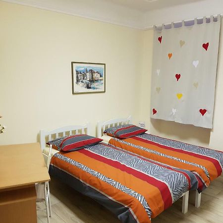 Apartment Centar Patricia Rijeka Exterior foto