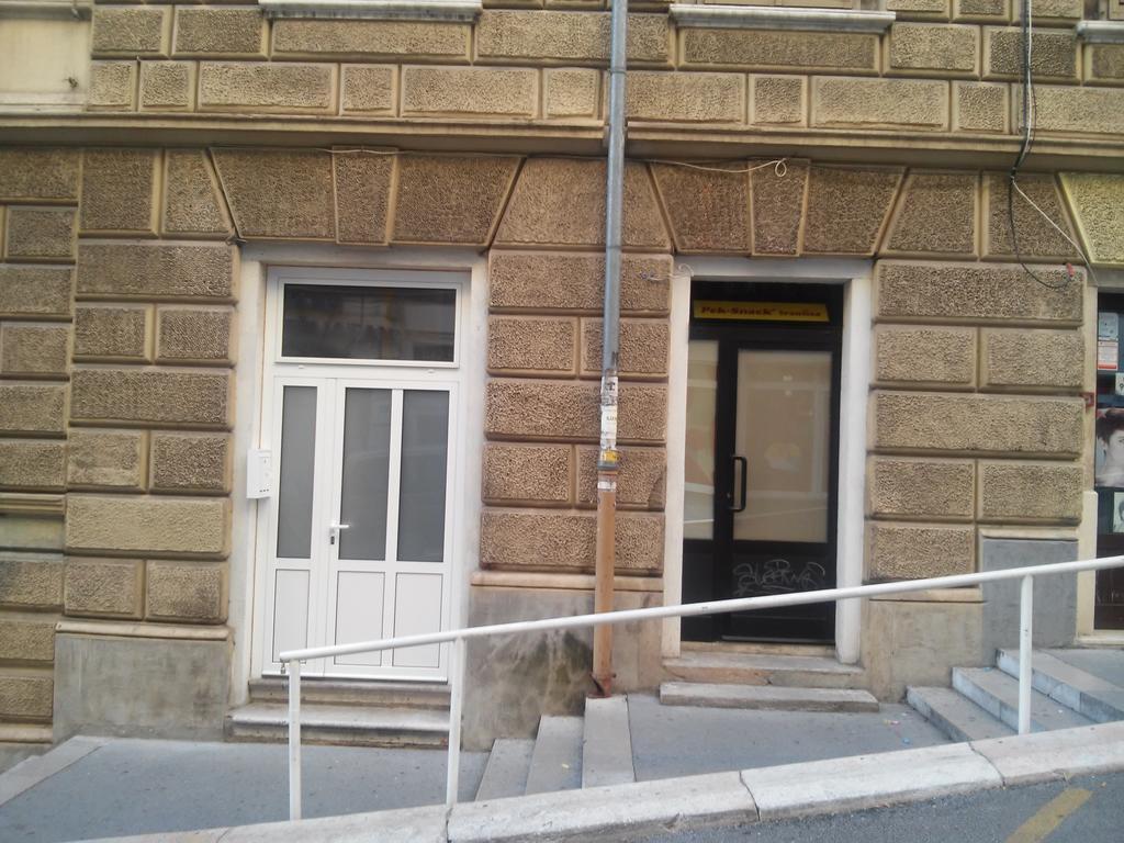 Apartment Centar Patricia Rijeka Exterior foto