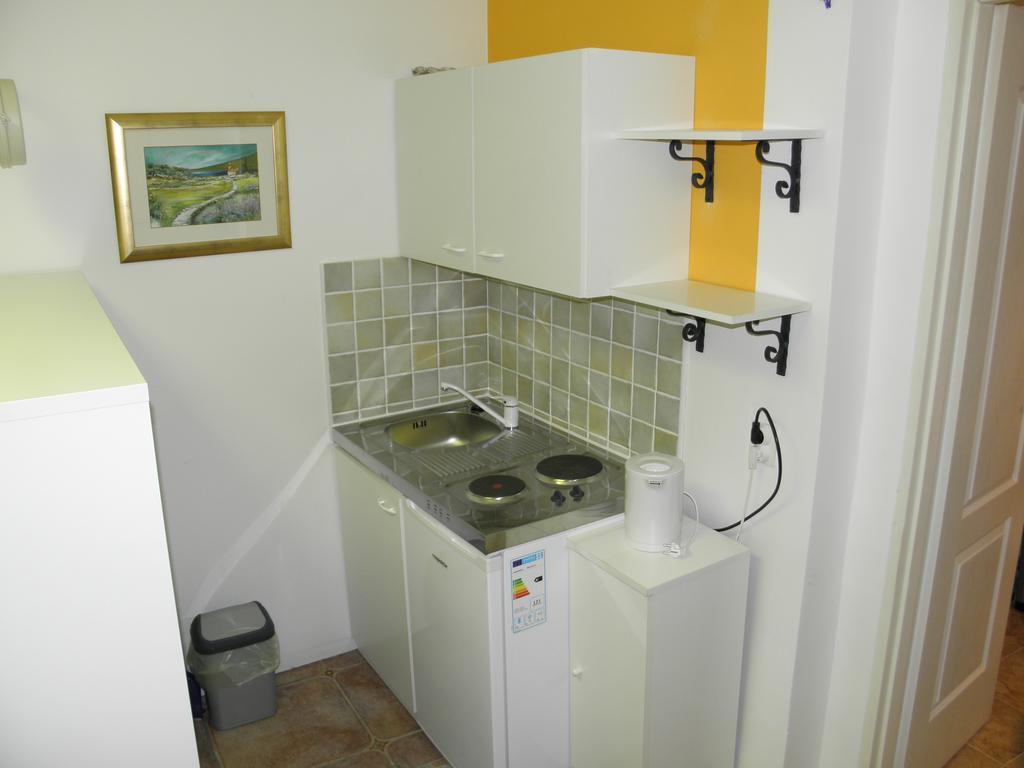 Apartment Centar Patricia Rijeka Exterior foto